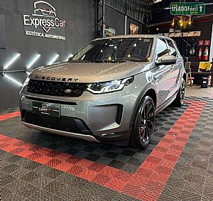 Discovery SE 3.0 V6 4x4 TD6 Automático Diesel