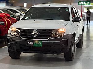 Duster Oroch Pro 1.6 16V Mecânico Flex