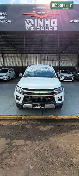 TrailBlazer Premier 2.8 Turbo Automático Diesel