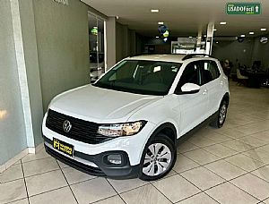 T-Cross Sense 200 TSI 1.0 Automático Flex