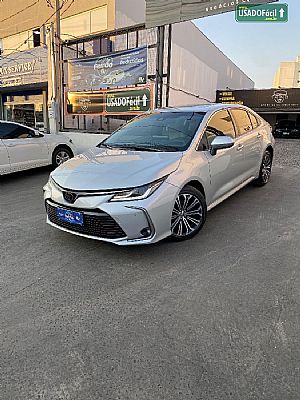 Corolla Altis Premium 2.0 Automático Flex