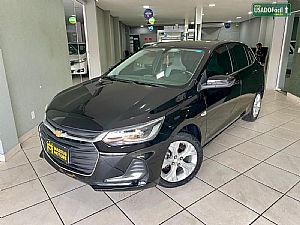 Onix Hatch Premier 1.0 Turbo Automático Flex