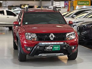 Duster Oroch Dynamique 2.0 16V Automático Flex
