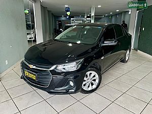 Onix Sedan Plus LTZ 1.0 Turbo Automático Flex