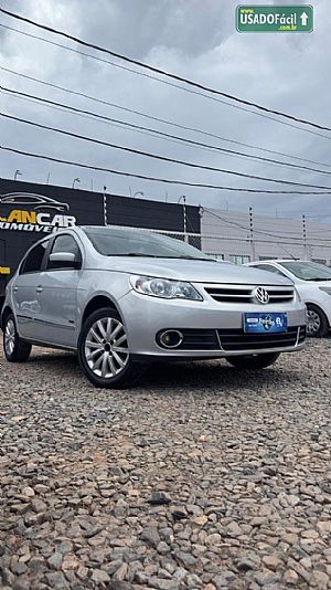 Gol Power 1.6 Total Flex