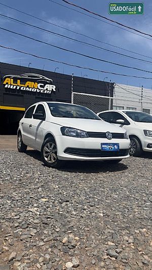 Gol Special 1.0 4P Total Flex