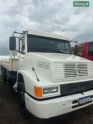 Mercedes 1618 L Truck