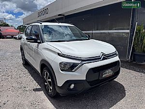 C3 Feel Pack 1.6 Automático Flex 5P