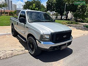 F-250 XLT 4.2 Turbo Diesel