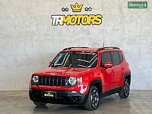 Renegade Sport 1.8 4x2 Mecânico Flex