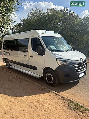 Master 2.3 dCi Chassi 16V Diesel