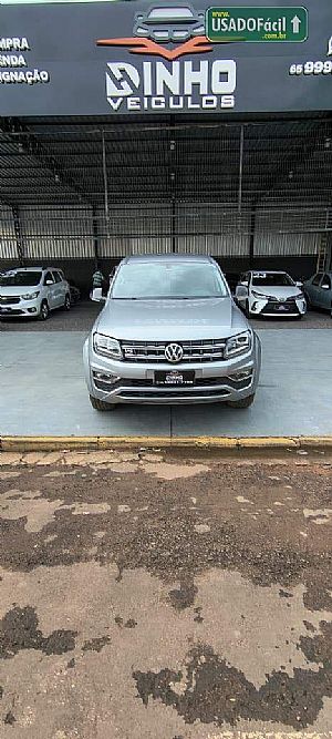 Amarok Highline CD 3.0 4x4 Turbo Automático Diesel