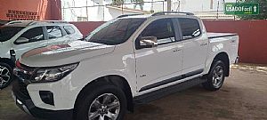 S10 LTZ CD 2.8 4x4 TDI Automático Diesel