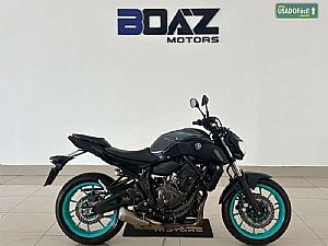 MT-07 ABS 689cc