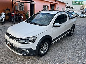 Saveiro Cross CE 1.6 Total Flex