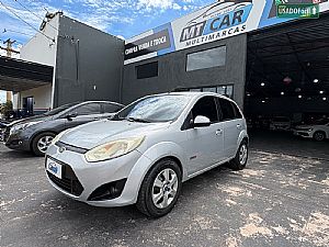 Fiesta Hatch Class 1.6 5P Flex