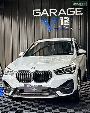 BMW X1 Sdrive 2.0 Turbo Automático ActiveFlex