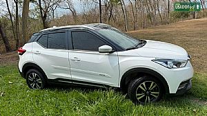 Kicks S 1.6 Mecânico FlexStar