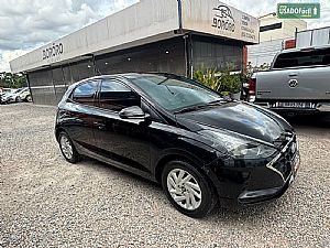 HB20 Hatch Evolution 1.0 Mecânico Flex