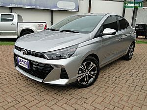 HB20S Sedan Platinum 1.0 Turbo Automático Flex