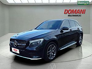 Mercedes GLC 250 2.0 Turbo Automático