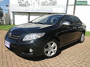 Corolla XEI 2.0 Automático Flex