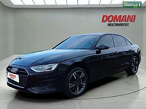 Audi A4 Prestige 2.0 TFSI S-tronic