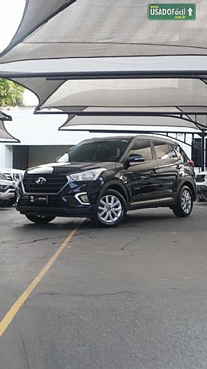 Creta Action 1.6 Automático Flex