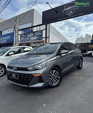 HB20 Hatch Limited 1.0 Mecânico Flex