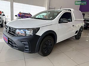 Saveiro Robust 1.6 Total Flex