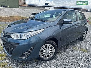 Yaris Hatch XL 1.3 Automático Flex
