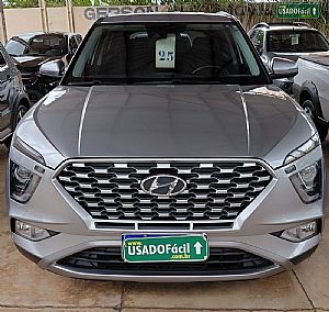 Creta Limited 1.0 Turbo Automático Flex