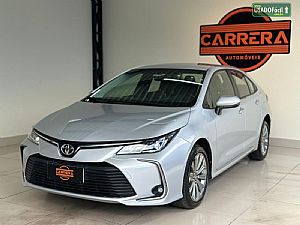 Corolla XEI 2.0 Automático Flex