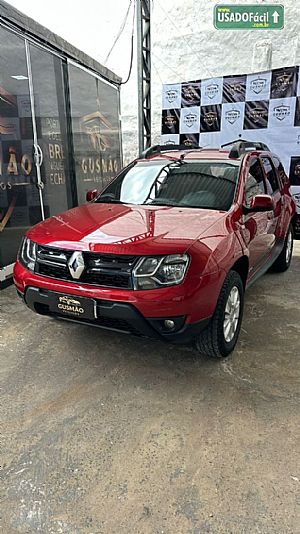 Duster Expression 1.6 Mecânico Hi-Flex