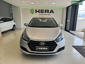 HB20 Hatch Comfort 1.0 Flex