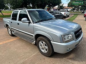 S10 Advantage CD 2.4 4x2 Flex