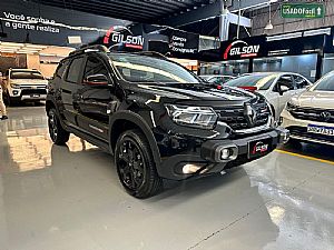 Duster Iconic Plus 1.3 Turbo Automático Flex