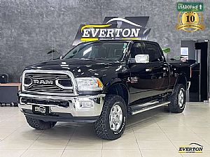Ram 2500 Laramie CD 6.7 TDI 4x4 Diesel