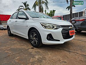 Onix Hatch LT 1.0 Turbo Mecânico Flex