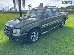 S10 Executive CD 2.4 MPFI Flex Power