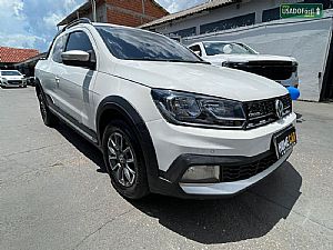 Saveiro Cross CD 1.6 Total Flex