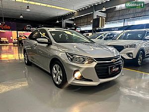Onix Sedan Plus LTZ 1.0 Turbo Automático Flex
