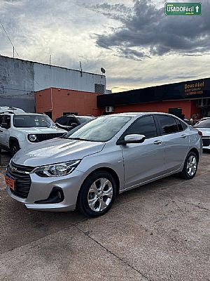 Onix Sedan Plus LTZ 1.0 Turbo Automático Flex
