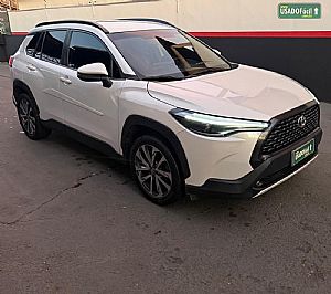 Corolla Cross XRE 2.0 Automático Flex