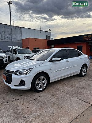 Onix Sedan Plus LTZ 1.0 Turbo Automático Flex