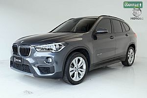 BMW X1 Sdrive 2.0 Turbo Automático ActiveFlex