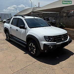 Duster Oroch Outsider 1.3 Tce Automático Flex