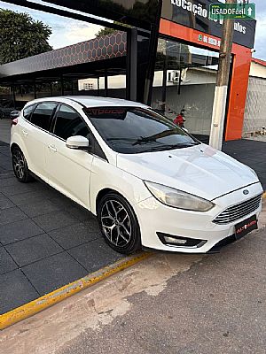 Focus 2.0 Automático Flex