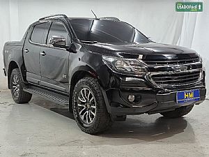 S10 High Country CD 2.8 4x4 Automático Diesel