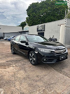 Civic Sedan EXL 2.0 Automático Flex